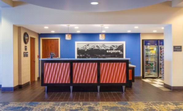 Hampton Inn Salt Lake City-Downtown