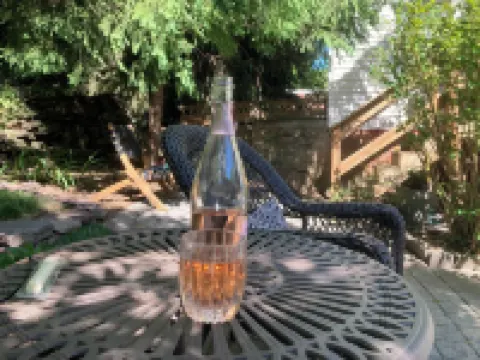 Cozy private 1 bedroom in downtown Jim Thorpe