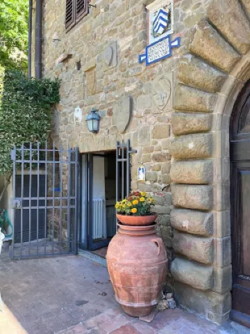 XIV Century Nest in Ancient Palagio - Montecatini Alto