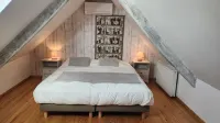 Promo Old farmhouse Causse de Limogne and Chemin de St Jacques de Comp