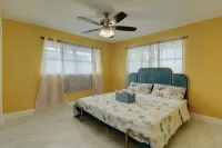 Cocoa Beach Canal Front Villa