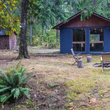 3-bedroom, 2 bath cabin in Mount Hood Village