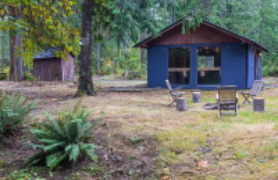 3-bedroom, 2 bath cabin in Mount Hood Village