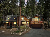 Hot Tub - Game Room - 14 beds - Across from Lake Tahoe