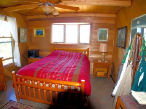 On the top of ledge overlooking Cobscook Bay Hotels in Eastport