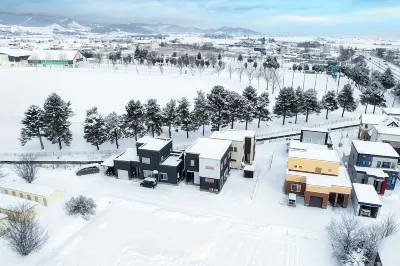 THE SHELBOURNE FURANO Hotels in Shimanoshita