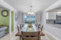 Beachside Bliss  Block from the Shore - Seahorse