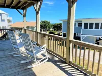 Oceanviews galore from "Salty Views", 3BR/2.5BA beach house