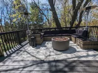 Comfy and cozy 4-bedroom minutes to SU, Hospitals, and downtown Syracuse Hotels near Martin J. Whitman School of Management at Syracuse University