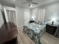 Lake Life Bungalow w/ pool & 3 Kayaks in Baymeadows Estates - Great Fishing! Hotels in Coffee County