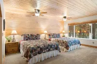 Spacious Alpine Estate + Starlink + EV Charger+ 10 min from Park Entrance