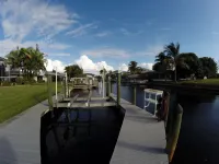 Spacious HeatedPool/Gulf Access/South Exp/Wifi/Fireplace-Special Summer Discount