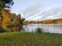 Lake Front, New Sandy Beach, Big Buck Hunter & Pac-Man Arcade Games! Near Nisswa