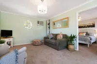 Boutique accommodation peacefully set amongst you're own private vineyard