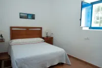 Quiet house located in the highest point of Formentera - جاكوزي