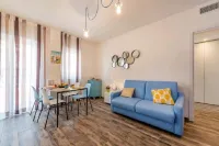 Bright Dwelling with sea view, partnered with private beach and pool / spa. - 2つ星