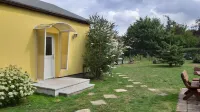 Apartment Smillenzweg with fenced garden