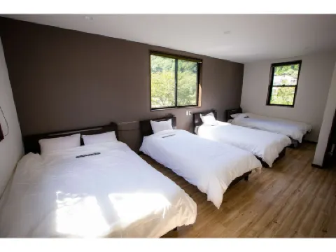 Minakami Campground Riverstone โรงแรมใกล้ทาคาระกาวะ ออนเซ็น