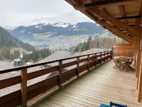 Modern apartment sleeps 8 people with Wi-Fi - Chatel Reservation