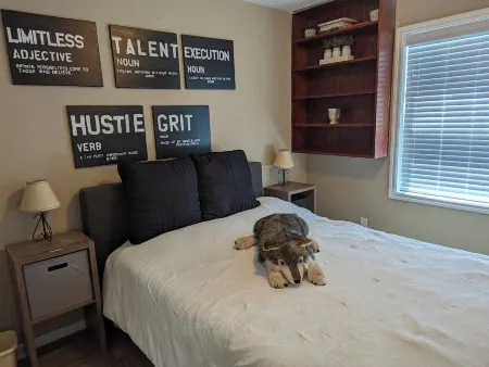 Cozy and Quiet Three Bedroom Two Bathroom Ranch