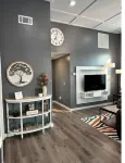 Downtown Mena apartment with hot tub and open concept