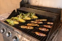 Desert Oasis: 3BR Home with Heated Pool Near San Tan Mall