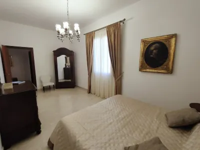 Villa Fontana with private pool and ancient botanical park- Last minute Sept/Oct