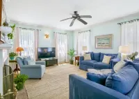 Pet-Friendly Updated Farmhouse