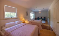 Country Estate Outside Hudson - Heated Extra Large Pool w/ Outdoor Barrel Sauna