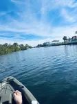 Waterfront adjacent to the Gulf of Mexico - 3-Sterne