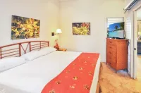 Luxury Ground Floor Condo Just 50 Yards From The Beach!