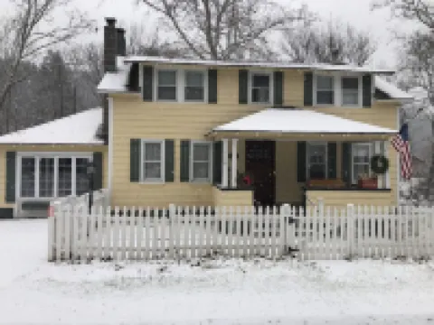 Callicoon Creek Farmhouse