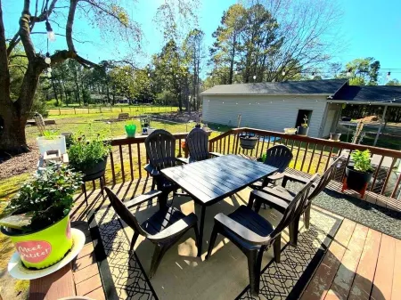 Cozy Ranch Home near Downtown Raleigh