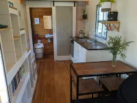 The Wollombi Tiny House: Eco escape in the bush.