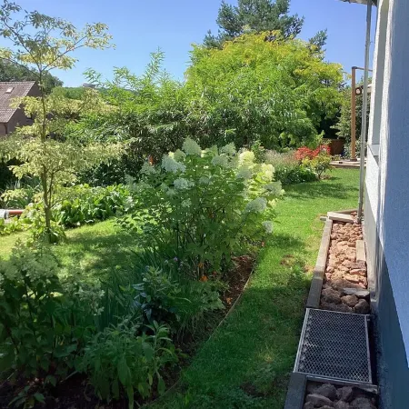 Urlaub Inmitten der Natur