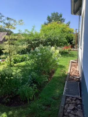 Urlaub Inmitten der Natur