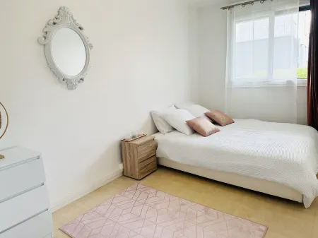 Appartement 70m2 Cosy Famillial à Ermont Отели в г. Валь-д’Уаз