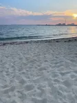 Oceanfront Beach House lay in bed and hear the waves, boats , birds