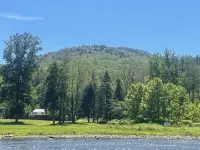 The perfect off the Grid Cabin for outdoor enthusiasts!! Hotels in Cummings Township