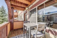 First Tracks 2br 2bath Steamboat Heaven