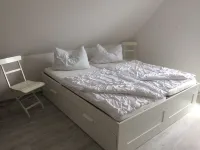 1st location on the beach of Lake Kummerow, a pleasure not only in summer