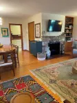 Historic 3bd/2ba home in State College-Walk everywhere WiFi “Lucky Rabbit Lodge”