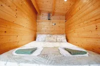 New Cosy Lodge - Self Contained In Rural Location