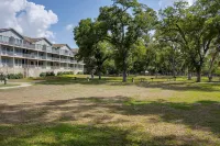 Private River Access • Balcony • Pools • Hot Tubs