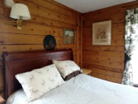 Secluded Cabin near hocking hills with hunting possibilities