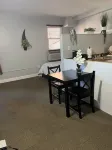 Historic 2nd-Floor Studio in Heart of Morgantown