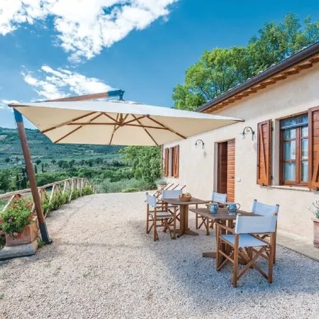 Between art and nature farm in Umbria Green Heart of Italy