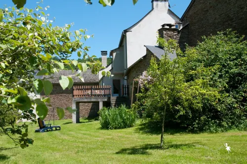 3-star country gîte Hotels in Aveyron