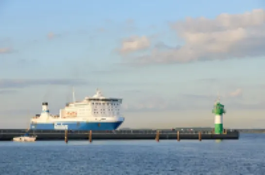 Apartment ferry near Moba-travel
