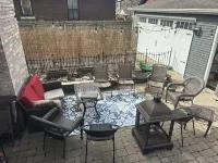 Cozy 1-bedroom apartment just 6 minutes drive to Morton Arboretum